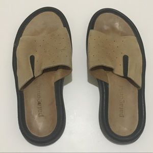 Patagonia sandal slides Sz 9.5-10